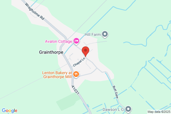 Grainthorpe Post Office