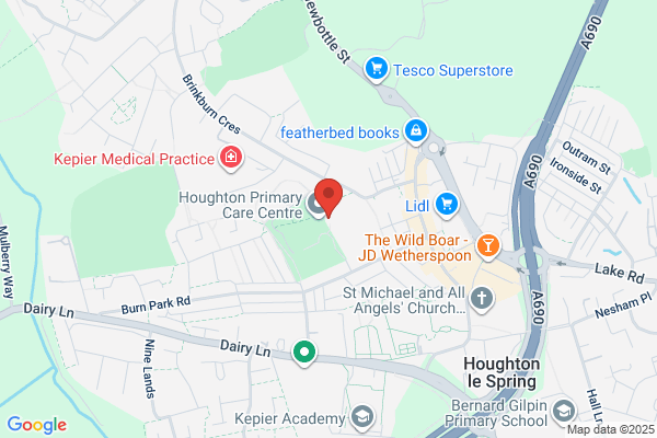 Houghton Investments Family Leisure Ltd