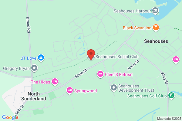 Seahouses Ex-Servicemens Club