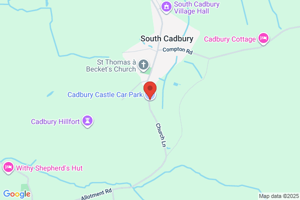 Cadbury Castle Garage