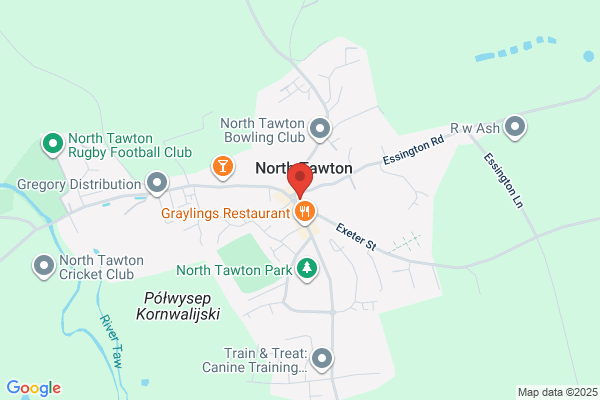 North Tawton Post Office