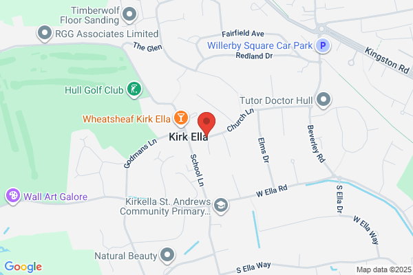 Kirkella Mansions