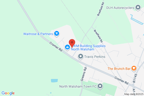 MKM Building Supplies North Walsham