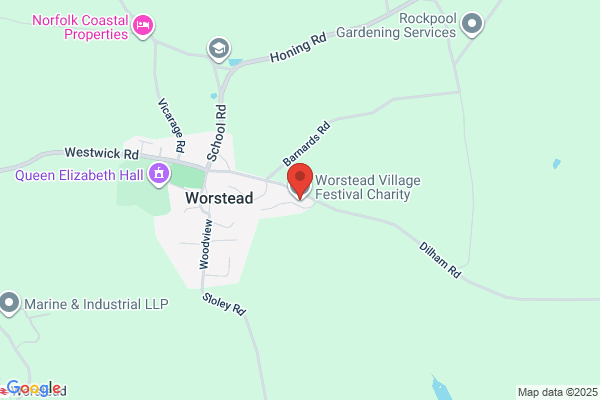Worstead Village Festival Charity