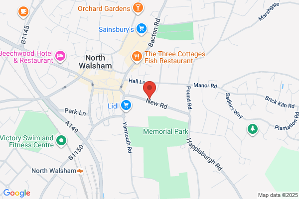 North Walsham New Road Bowls Club
