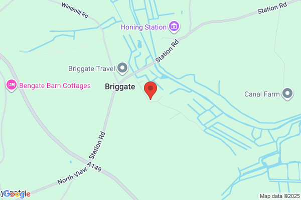 NORGATE BUILDERS LTD