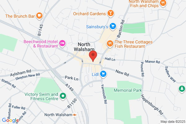 Lords Of North Walsham
