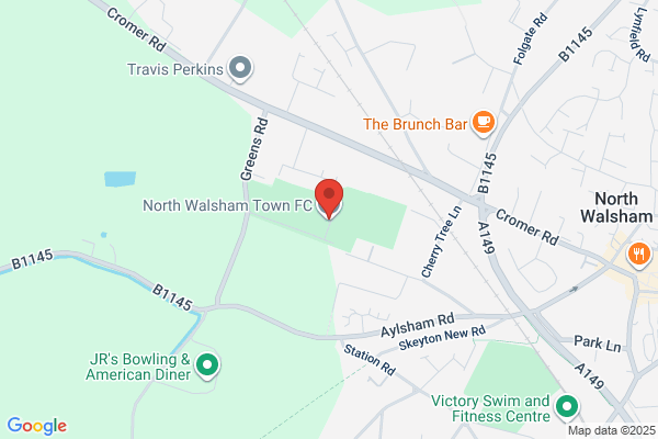 North Walsham Town Football Club