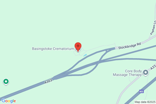 Basingstoke Crematorium