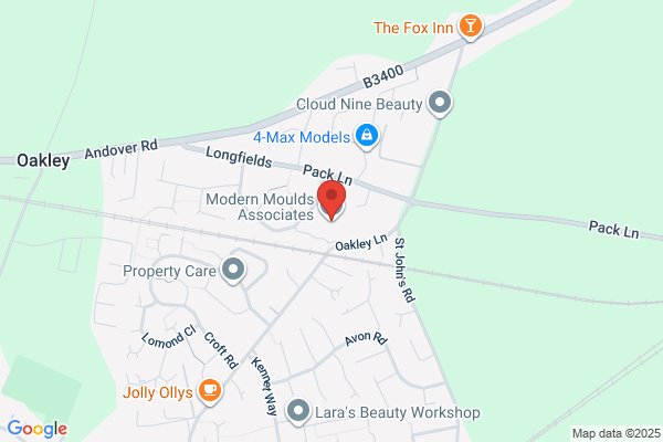 Modern Moulds Associates Ltd