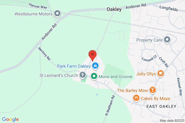 Oakley & Deane Parish Council