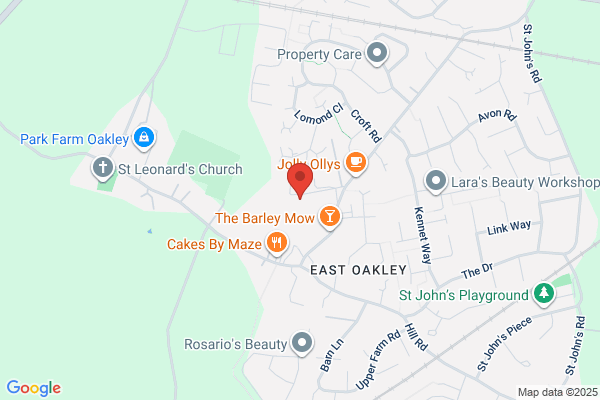 Oakley C E Junior School