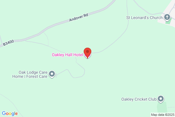 Oakley Hall