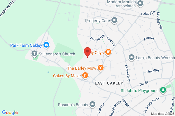 Oakley Infants School