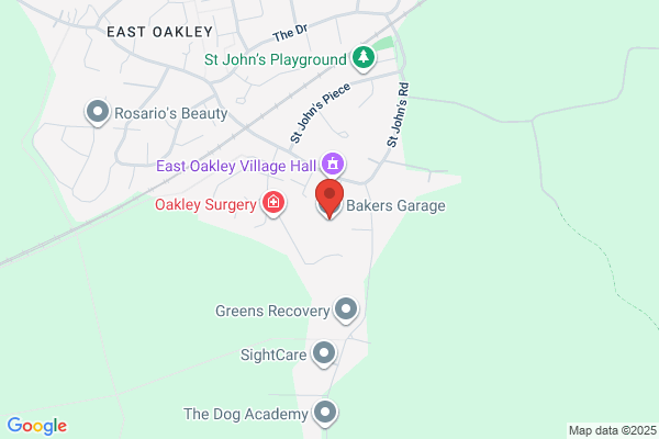 Oakley MOT Centre