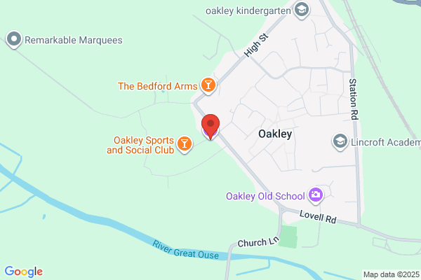 Oakley Village Hall