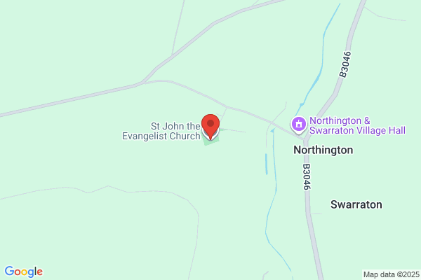St John The Evangelist Worthington
