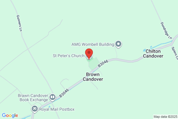 St Peters Brown (Candover)
