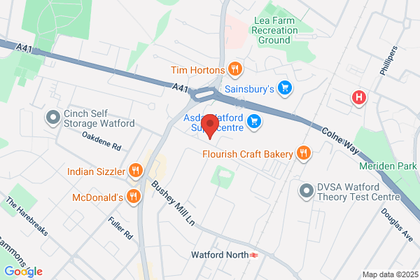 We Buy Any Car Watford North
