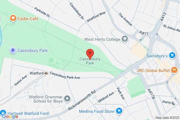 What's on in Watford