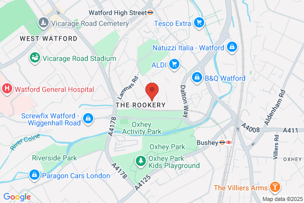 Woodhurst Avenue Project