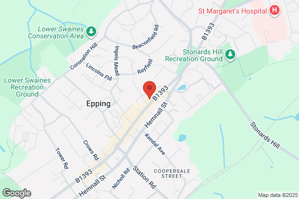 Epping Post Office