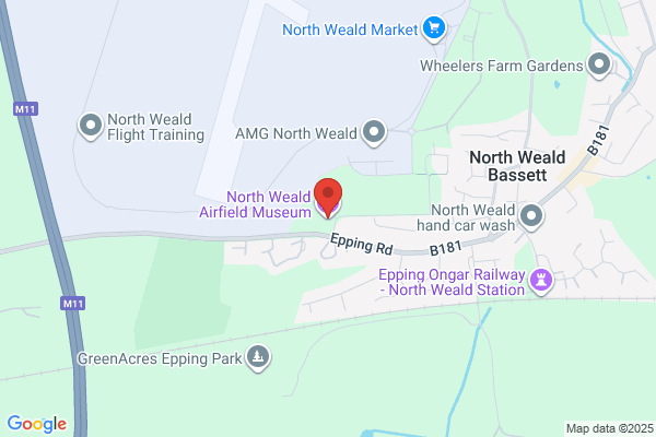 North Weald Airfield Museum