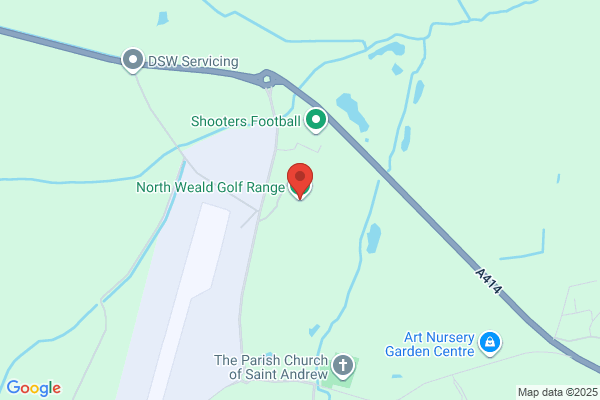 North Weald Golf Centre