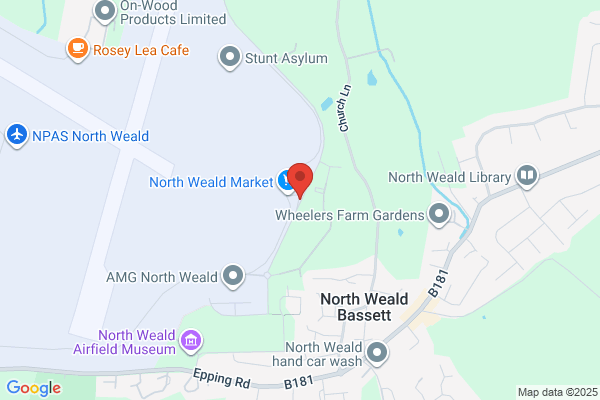Northweald Saws