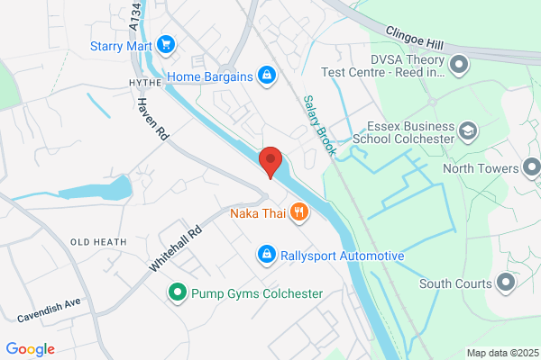 R.D.Couriers Essex Ltd