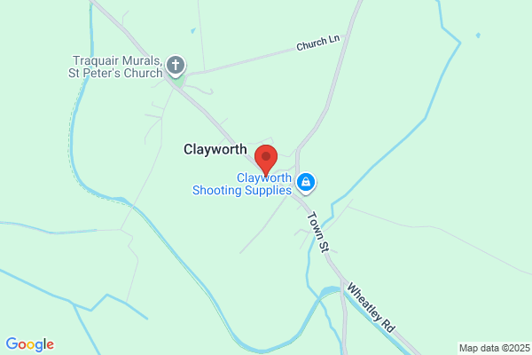Clayworth Post Office
