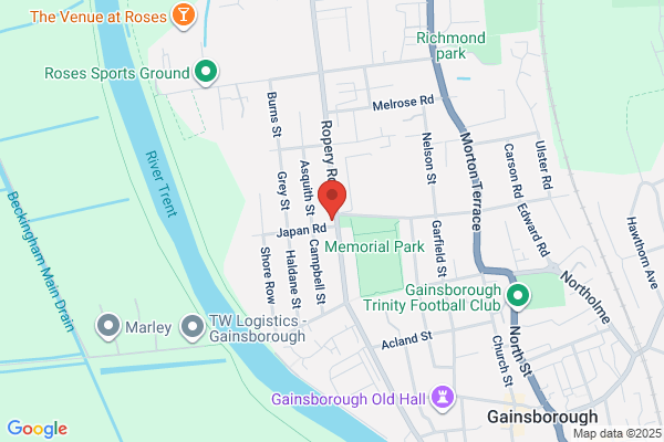 Direct of Gainsborough