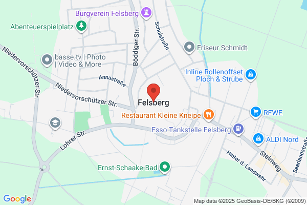 Felsberg Ltd