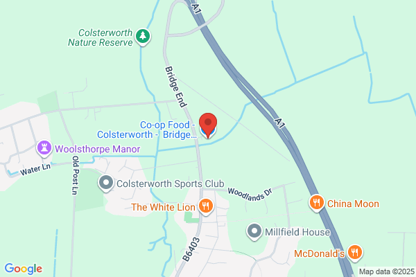 Co-op Food - Bridge End - Colsterworth