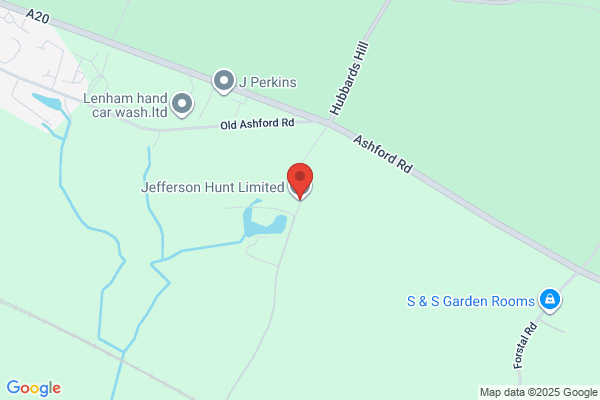 Jefferson Hunt (C V Screening) Ltd