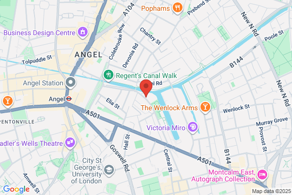 Dockland Canal Boat Trust