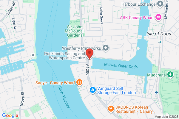 Docklands Watersports Club