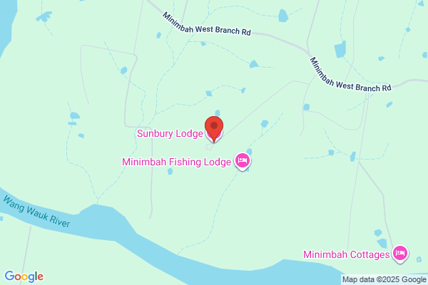 Sunbury Lodge