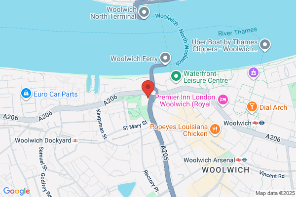 Thames Gateway (London Partnership)