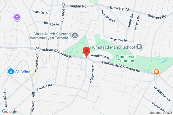 Woolwich PC Clinic