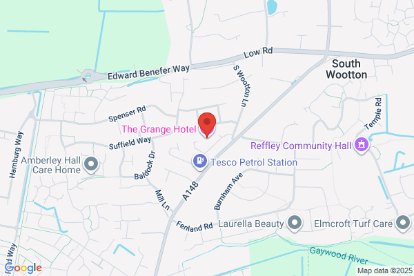 The Grange Hotel