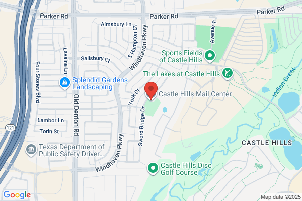 Castle Hill Mailing Services