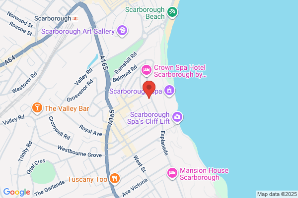 Yorkshire Coast Recruitment Limited