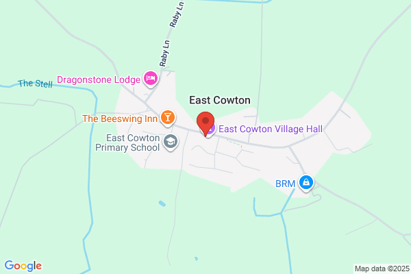 East Cowton Post Office