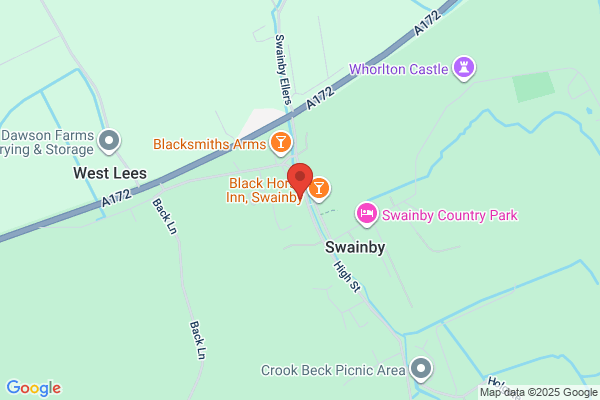 Swainby Post Office