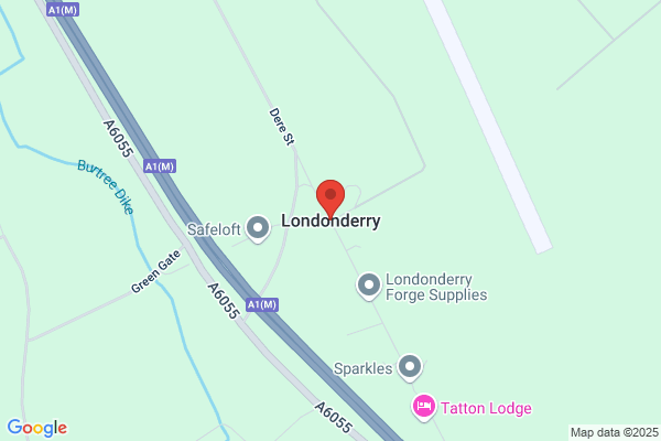 Londonderry Lodge