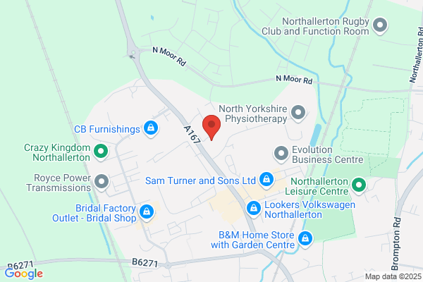 Stoneacre Northallerton Thurston Road