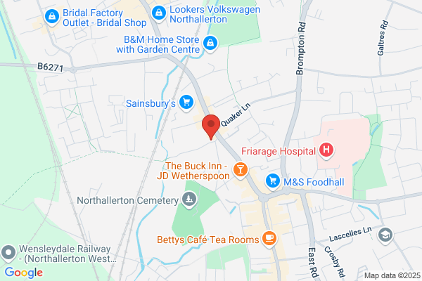 Enterprise Car & Van Hire - Northallerton