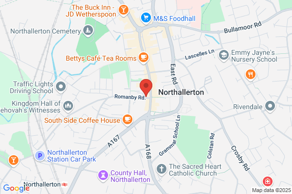 Northallerton & District Voluntary Service Association