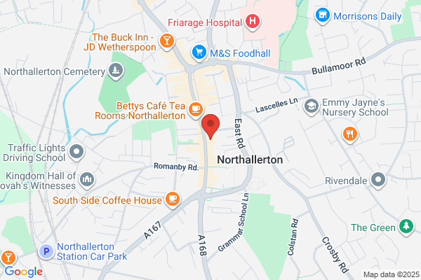 Specsavers Opticians and Audiologists - Northallerton